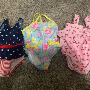 Swimsuit baby girl